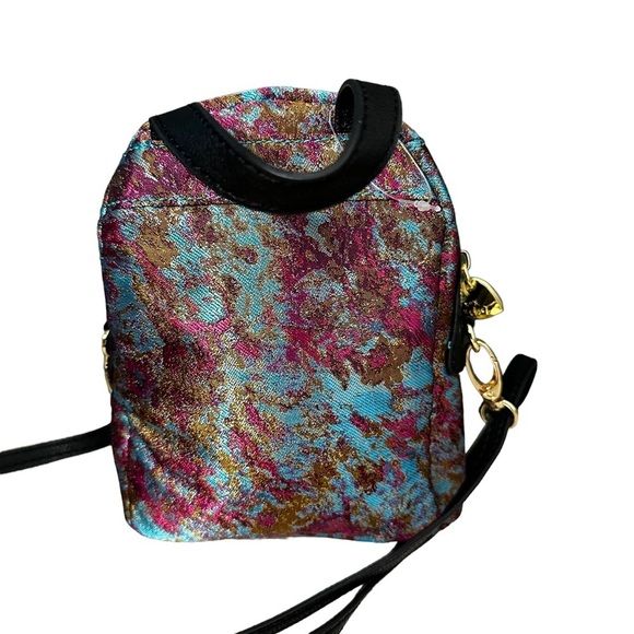 Betsey Johnson | Mini Convertible Cross-Body Bag - Picture 3 of 13